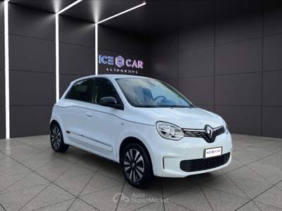 Renault Twingo Twingo electric equilibre Bianco usata Roma