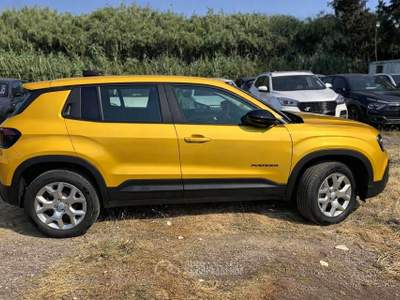 Jeep Avenger Avenger - avenger 1.2 turbo altitude fwd 100cv usata Legnano