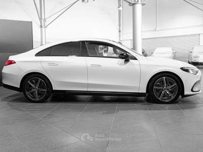 Mercedes-Benz CLA Cla 200 4matic Bianco usata Ancona