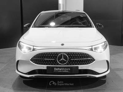 Mercedes-Benz CLA Cla 200 4matic Bianco usata Ancona