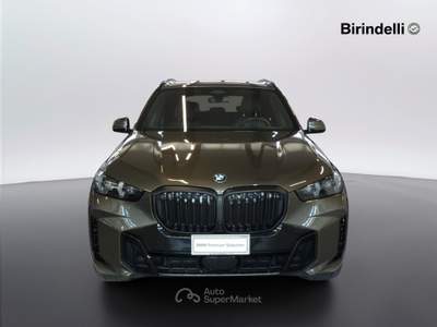 BMW X5  - x5 xdrive30d 48v msport pro usata Vinci