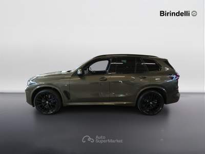 BMW X5  - x5 xdrive30d 48v msport pro usata Vinci