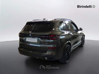 BMW X5  - x5 xdrive30d 48v msport pro usata Vinci