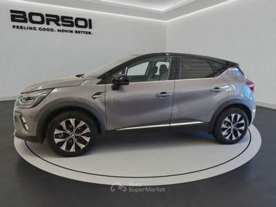 Renault Captur  - captur tce 100 cv gpl techno Grigio usata Treviso