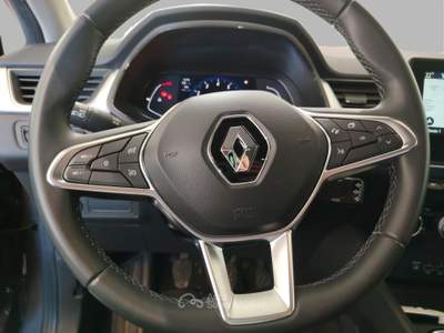 Renault Captur  - captur tce 100 cv gpl techno Grigio usata Treviso