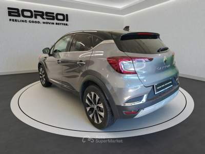 Renault Captur  - captur tce 100 cv gpl techno Grigio usata Treviso