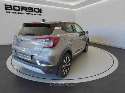 Renault Captur  - captur tce 100 cv gpl techno Grigio usata Treviso