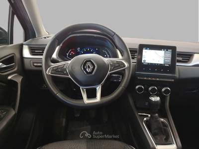 Renault Captur  - captur tce 100 cv gpl techno Grigio usata Treviso