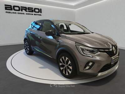 Renault Captur  - captur tce 100 cv gpl techno Grigio usata Treviso