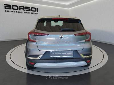Renault Captur  - captur tce 100 cv gpl techno Grigio usata Treviso