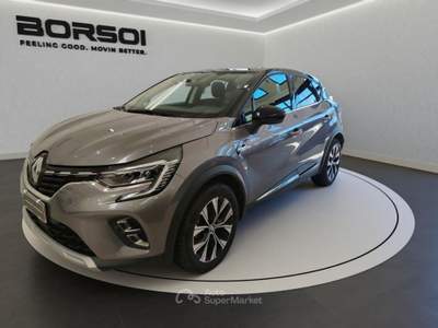 Renault Captur  - captur tce 100 cv gpl techno Grigio usata Treviso