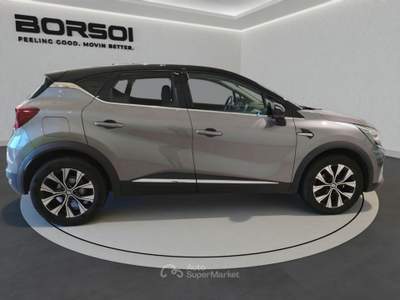 Renault Captur  - captur tce 100 cv gpl techno Grigio usata Treviso