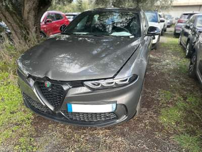 Alfa Romeo Tonale  -  1.6 sprint 130cv tct6 Grigio usata Legnano
