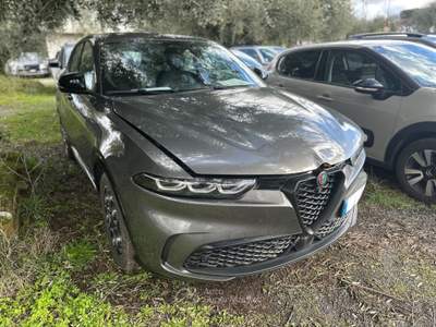 Alfa Romeo Tonale  -  1.6 sprint 130cv tct6 Grigio usata Legnano