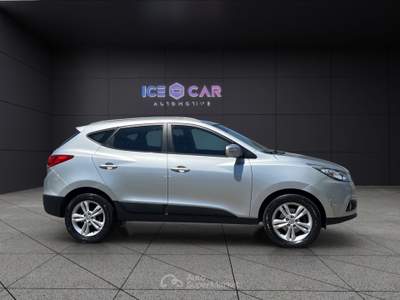 Hyundai ix35  1.7 crdi 2wd classic Grigio usata Roma