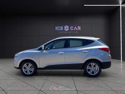 Hyundai ix35  1.7 crdi 2wd classic Grigio usata Roma