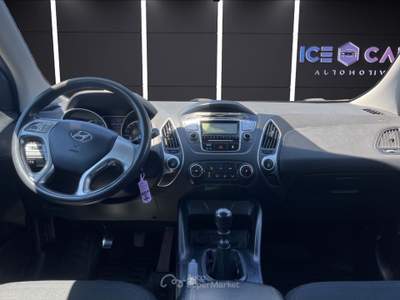 Hyundai ix35  1.7 crdi 2wd classic Grigio usata Roma