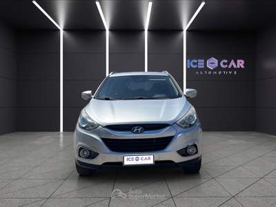 Hyundai ix35  1.7 crdi 2wd classic Grigio usata Roma