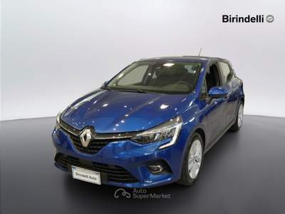 Renault Clio  - clio blue dci 100 cv 5 porte business Blu/Azzurro usata Vinci