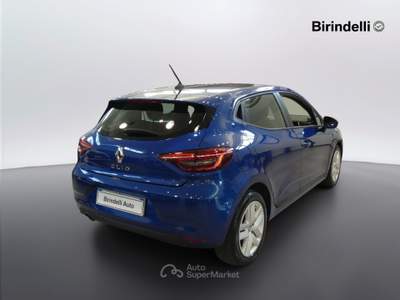 Renault Clio  - clio blue dci 100 cv 5 porte business Blu/Azzurro usata Vinci