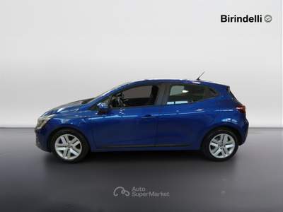 Renault Clio  - clio blue dci 100 cv 5 porte business Blu/Azzurro usata Vinci