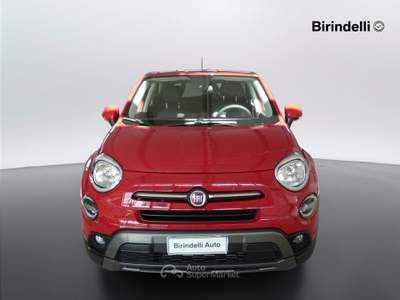 Fiat 500X  -  1.6 multijet 120 cv city cross Rosso usata Vinci