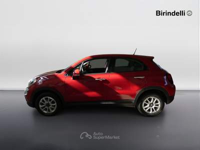 Fiat 500X  -  1.6 multijet 120 cv city cross Rosso usata Vinci