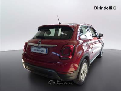 Fiat 500X  -  1.6 multijet 120 cv city cross Rosso usata Vinci