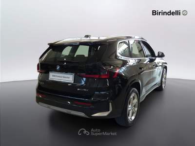 BMW X1  - x1 sdrive 18d xline Nero usata Vinci