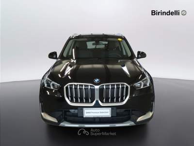 BMW X1  - x1 sdrive 18d xline Nero usata Vinci