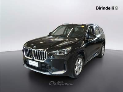 BMW X1  - x1 sdrive 18d xline Nero usata Vinci