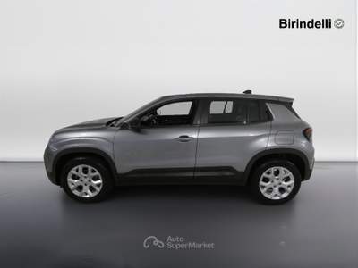 Jeep Avenger  -  1.2 turbo 100 cv altitude Grigio usata Vinci