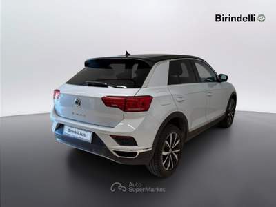 Volkswagen T-Roc  - t-roc 2.0 tdi scr 150 cv dsg style bluemotion technology Grigio usata Vinci