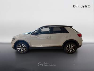 Volkswagen T-Roc  - t-roc 2.0 tdi scr 150 cv dsg style bluemotion technology Grigio usata Vinci
