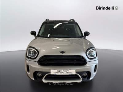 MINI Cooper Mini countrym.(f60) - mini 1.5 cooper northwood edition countryman Grigio usata Vinci