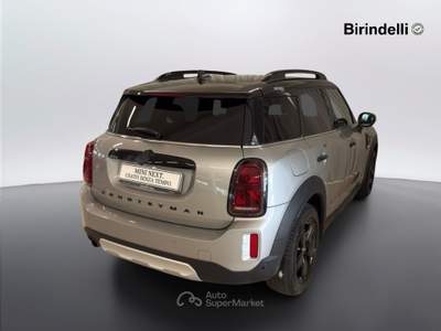 MINI Cooper Mini countrym.(f60) - mini 1.5 cooper northwood edition countryman Grigio usata Vinci