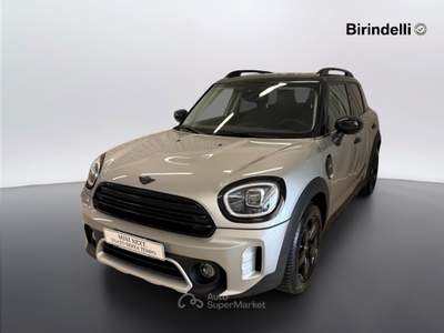 MINI Cooper Mini countrym.(f60) - mini 1.5 cooper northwood edition countryman Grigio usata Vinci