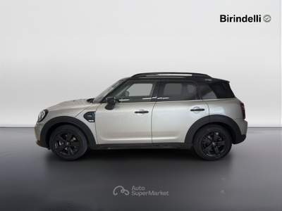 MINI Cooper Mini countrym.(f60) - mini 1.5 cooper northwood edition countryman Grigio usata Vinci