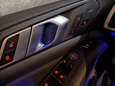 BMW X5 BMW x25d m sport usata Gallarate