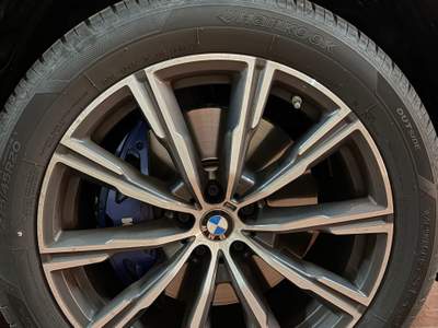 BMW X5 BMW x25d m sport usata Gallarate