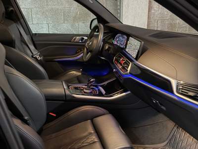 BMW X5 BMW x25d m sport usata Gallarate