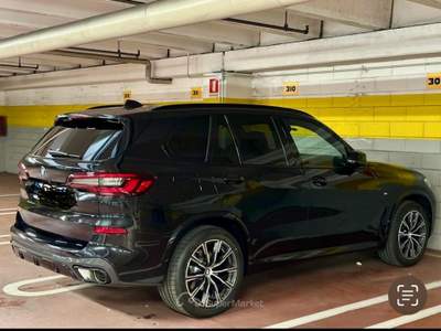 BMW X5 BMW x25d m sport usata Gallarate