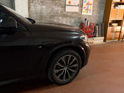 BMW X5 BMW x25d m sport usata Gallarate