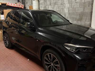 BMW X5 BMW x25d m sport usata Gallarate