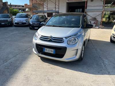 Citroen C1 Citroen C1 usata Caulonia