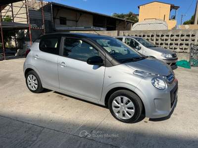Citroen C1 Citroen C1 usata Caulonia