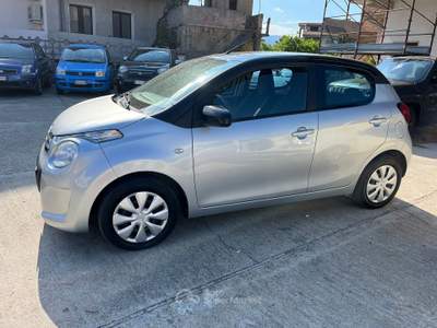 Citroen C1 Citroen C1 usata Caulonia