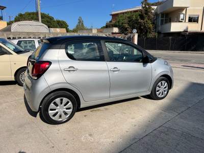 Citroen C1 Citroen C1 usata Caulonia