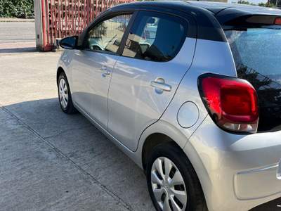 Citroen C1 Citroen C1 usata Caulonia