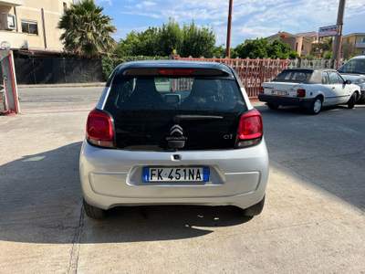 Citroen C1 Citroen C1 usata Caulonia